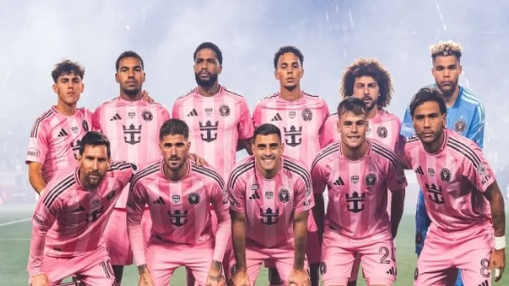 موعد مواجهة إنتر ميامي ضد ناشفيل في الدوري الأمريكي لكرة القدم